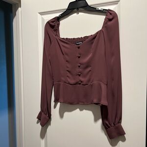 Express Blouse
